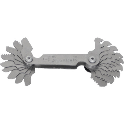 Шаблон резьбовой М60