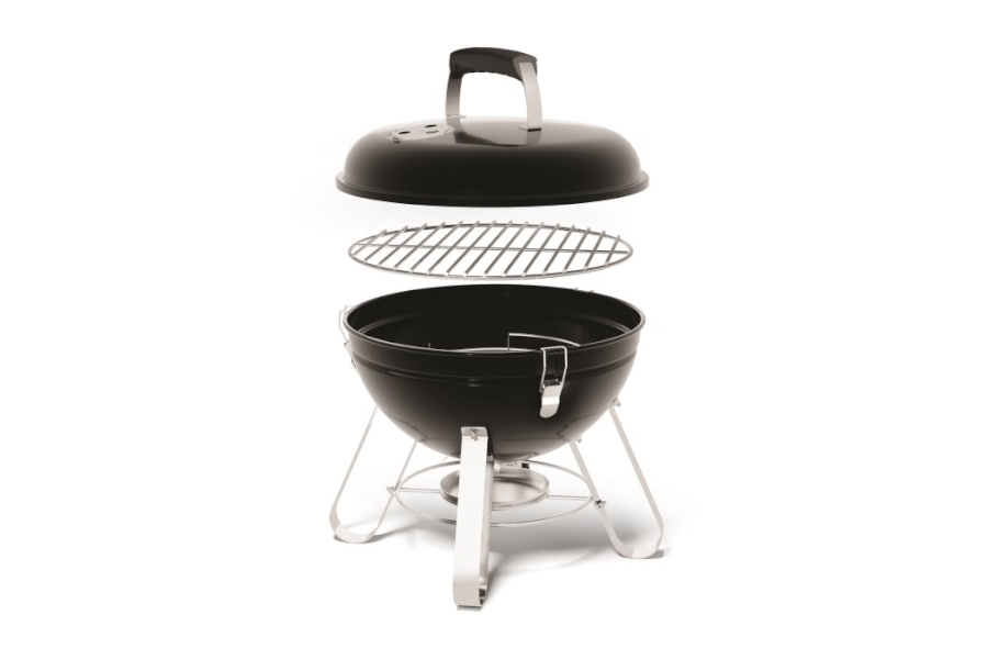 Угольный гриль 