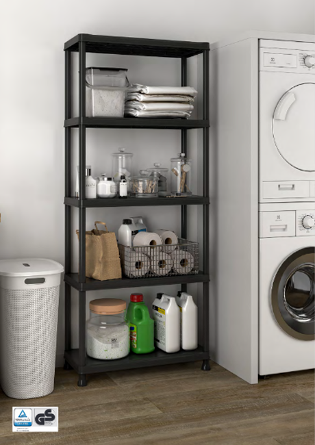 Стеллаж PLUS Shelf 80/5 SAP (17206644)