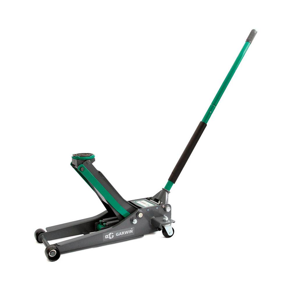 Домкрат подкатной низкого подхвата 3 т, усиленный