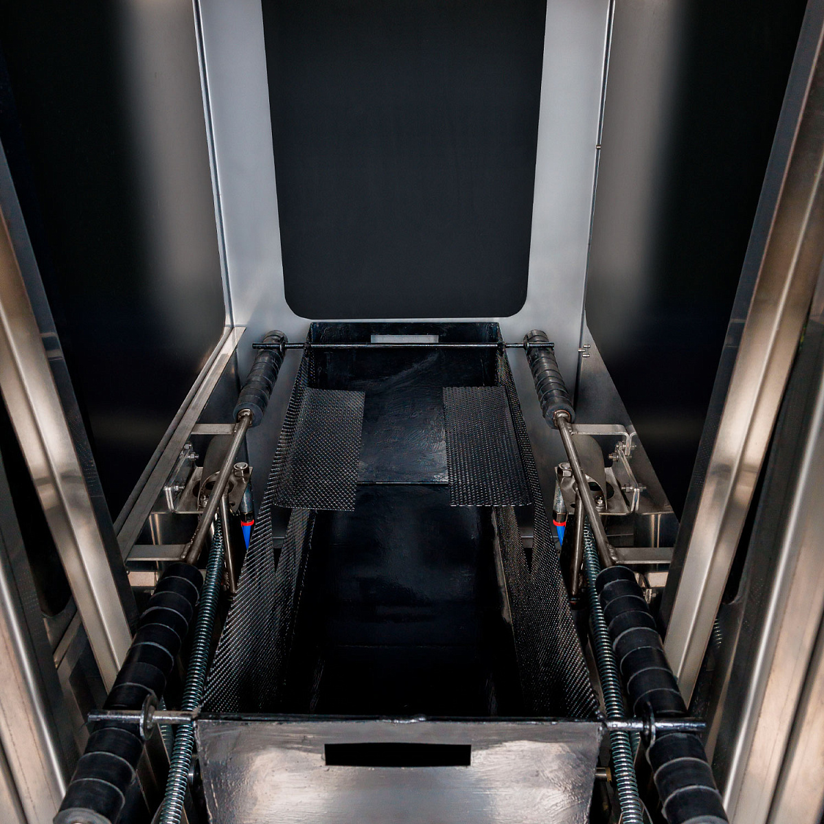 Автоматическая мойка колес АЛЬФА-MAX