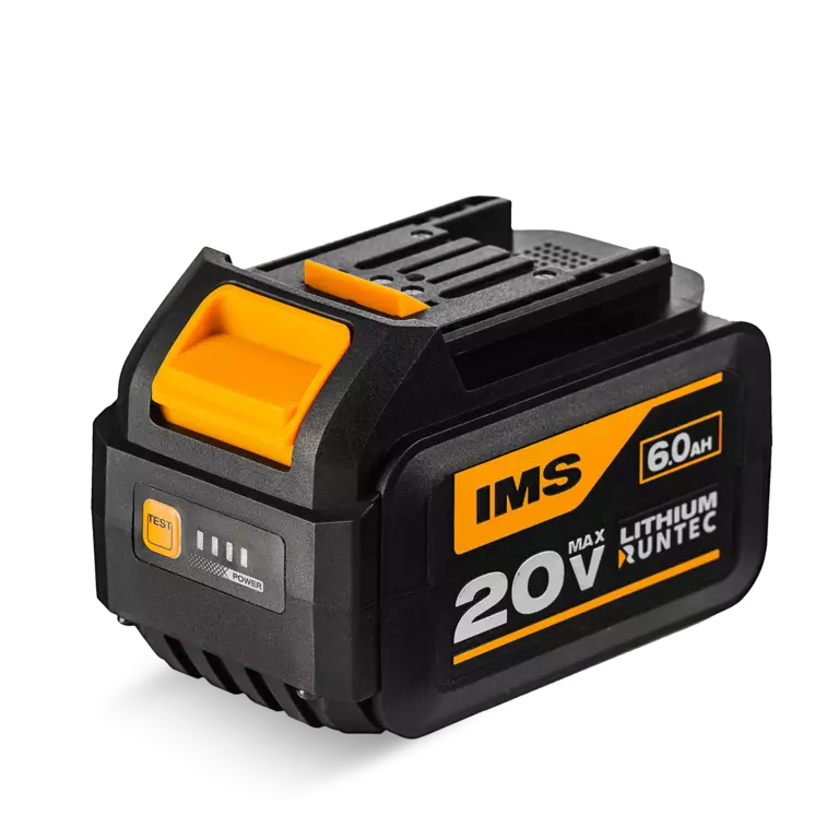 Батарея аккумуляторная PRO 20В, 6Ач