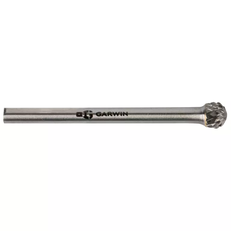 Борфреза сферическая 4x3,4x45 мм, VHM, DM, форма D