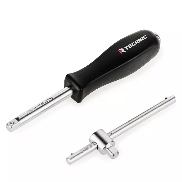 Набор ручных инструментов TECHNIC 94 предметов 1/2", 1/4"