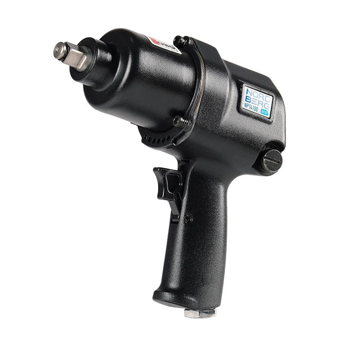 Пневмогайковерт ударный 1/2", 1000 Нм