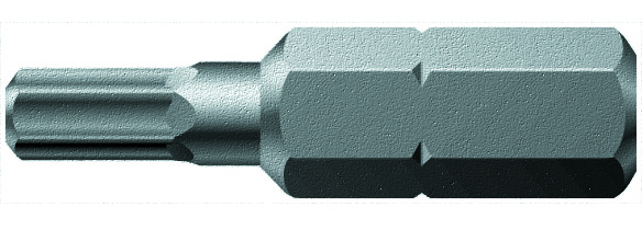 Биты WERA 1/4"Х1" 840/1 Z 135076