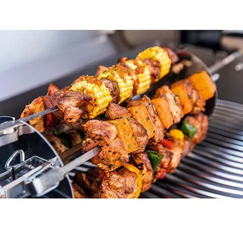 Насадка на вертел (шампуры)