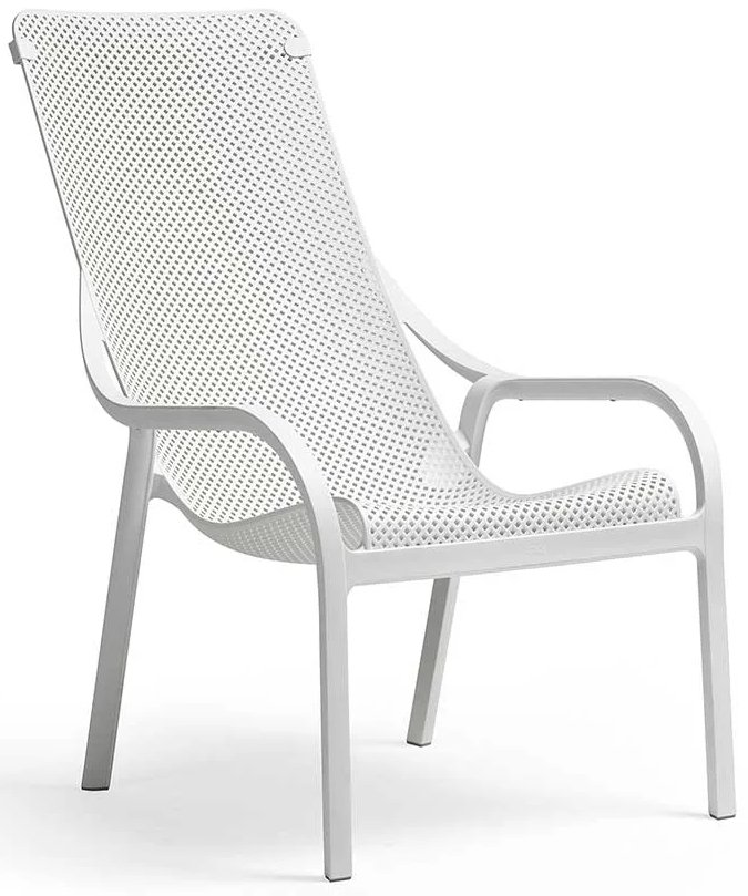 Лаунж-кресло пластиковое Net Lounge