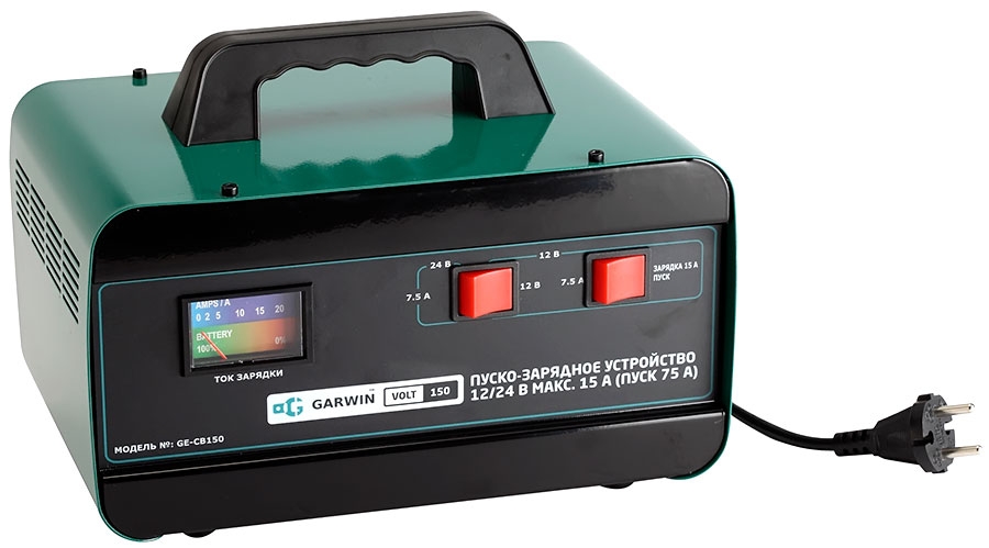 Пуско-зарядное устройство VOLT 150