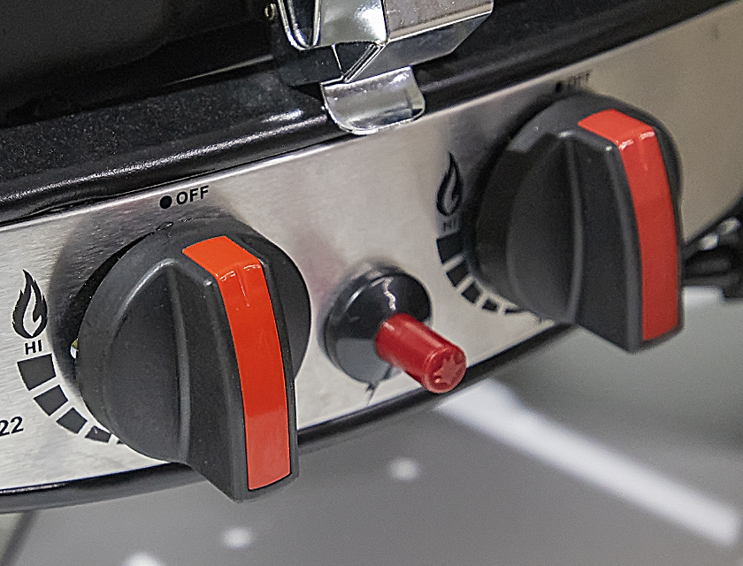 Газовый гриль 