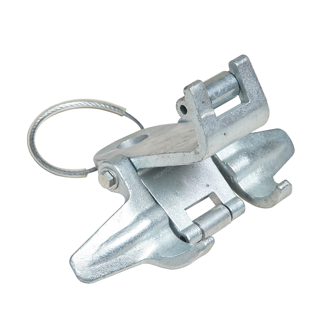 Приспособление для демонтажа грузовых шин (полный набор)