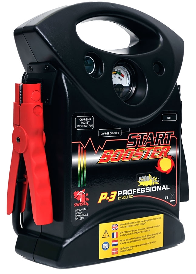 Пусковое устройство автономное 12В