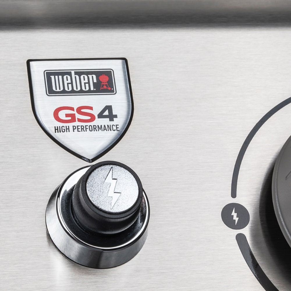 Газовый гриль WEBER GENESIS II EP-335 GBS медный