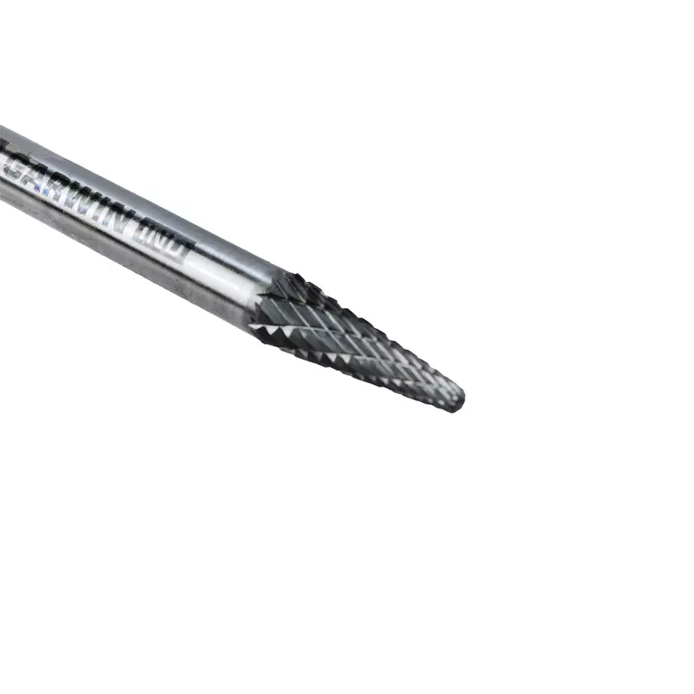 Борфреза коническая с закругленным концом 6x16x60 мм, VHM, DC, форма L