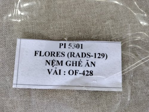 Комплект деревянной мебели Kia Flores