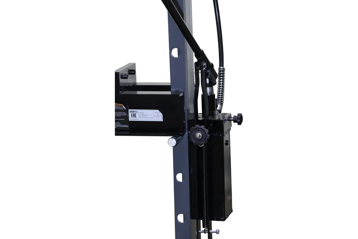 Пресс 20 т. с ручным и ножным приводом