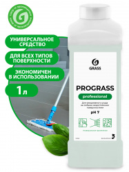 PROGRASS Средство моющее универсальное низкопенное 1 л