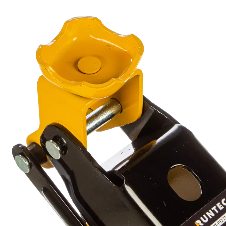 Домкрат подкатной, 2,25 т, 145-385 мм, в кейсе TECHNIC