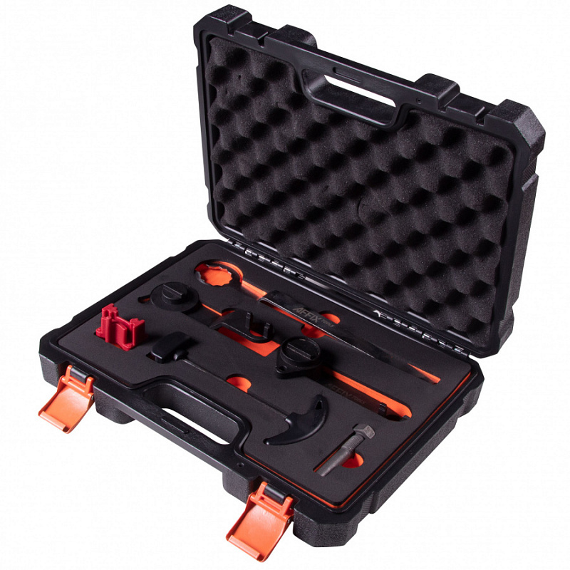 НАБОР ДЛЯ УСТАНОВКИ ФАЗ ГРМ VAG, 6 ПРЕДМЕТОВ