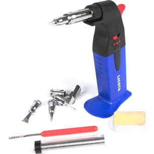 Паяльник газовый угловой 15 мл