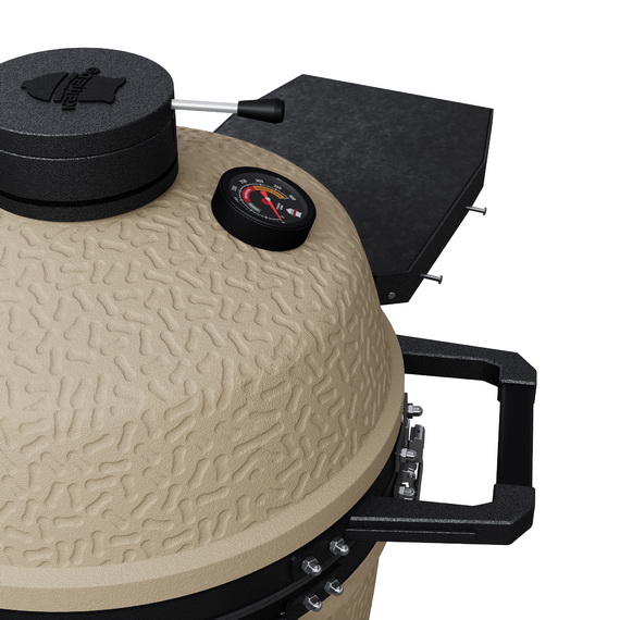 Гриль керамический угольный Kamado Epicurean Model X 500 Gobi Original