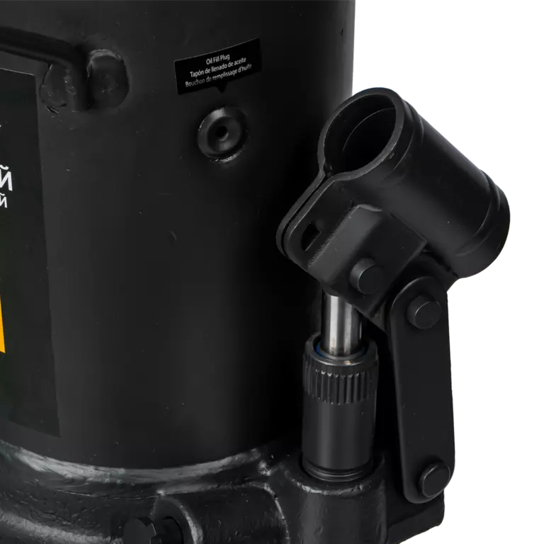 Домкрат бутылочный профессиональный 30 т, 244-510 мм