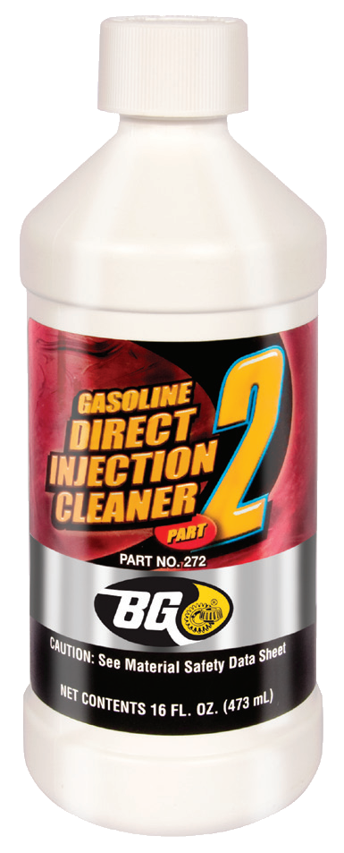 Очиститель клапанов ДВС с непосред. впрыском | Компонент №2 473 мл