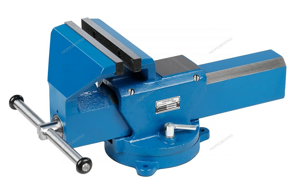 Тиски слесарные 250 мм