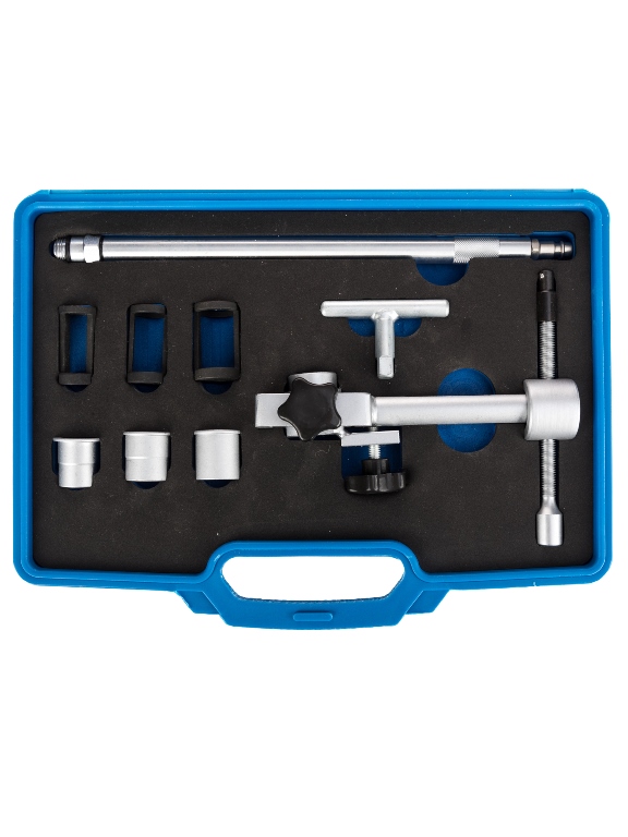 Рассухариватель для двигателей с центральным расположением свечей