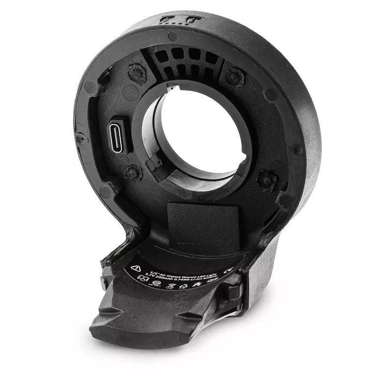 Гайковерт ударный пневматический PRO 1/2", 1300Нм