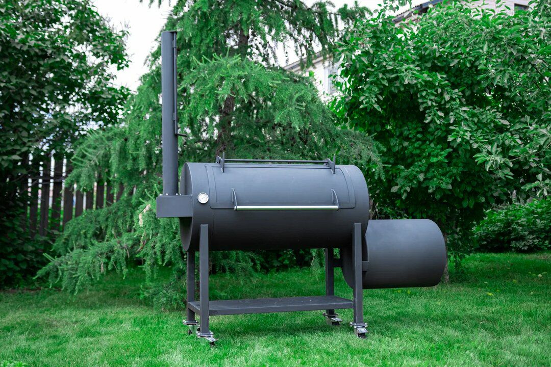 Смокер офсетный Asteroid smokers A340