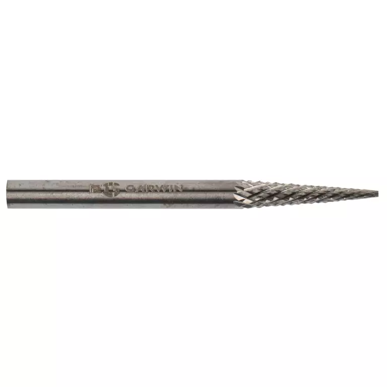Борфреза коническая с заостренным концом 3x11x38 мм, VHM, DM, форма M