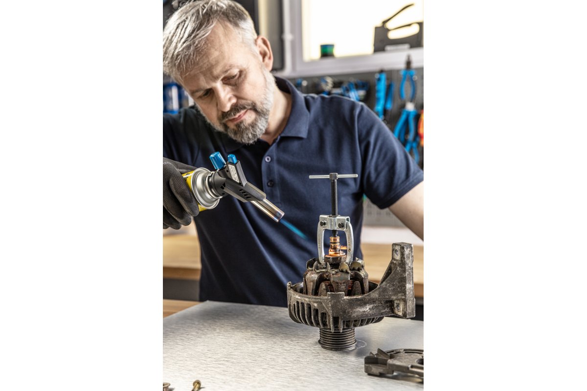 Газовая горелка 1 кВТ