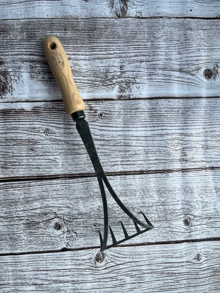 Грабельки садовые малые