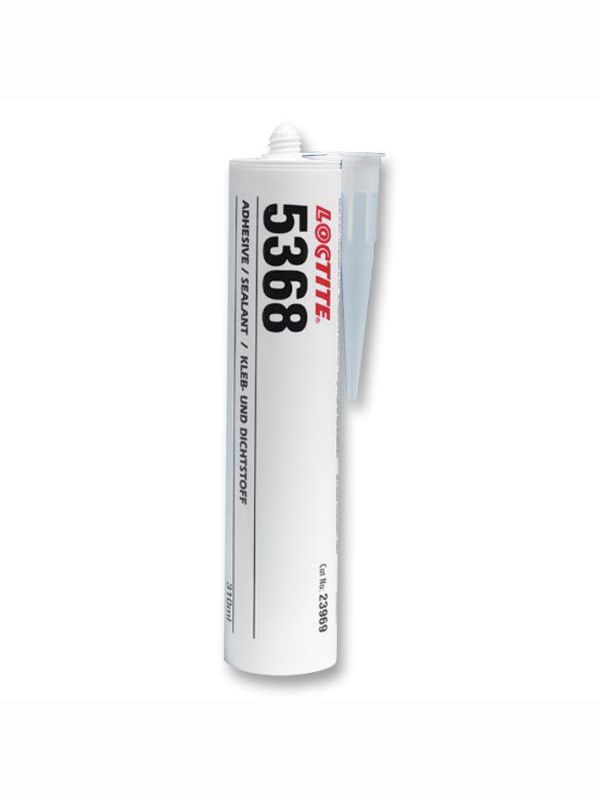 Loctite SI 5368 Силиконовый уксусный герметик, черный 310мл