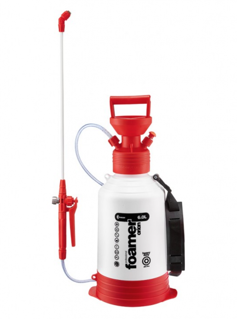 Генератор пены ORION ACID Foamer 6L pH 1-4 