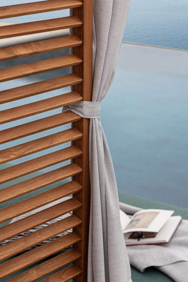 Шатер с лежаками Alcova Lounge