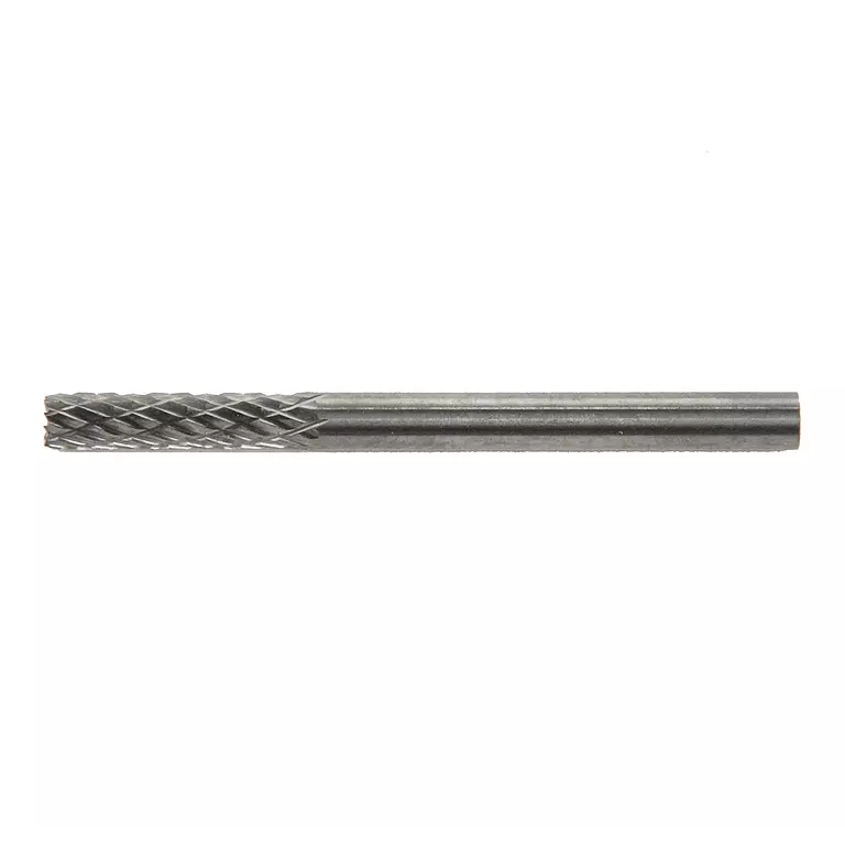 Борфреза цилиндрическая с торцевыми зубьями 3x14x38 мм, VHM, DC, форма B