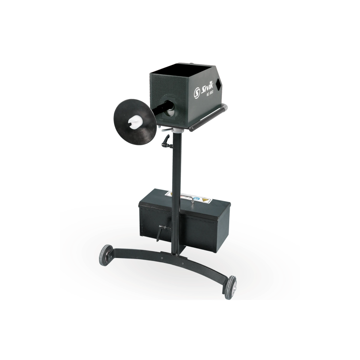 Станок для проточки поверхности тормозного диска на автомобиле, без снятия