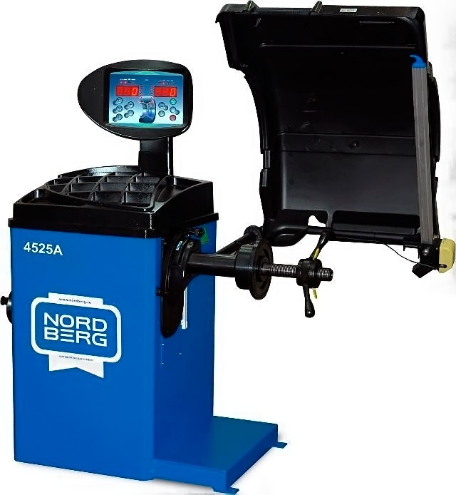 Балансировочный станок