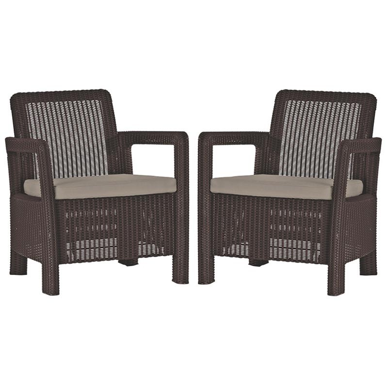 Комплект из 2 кресел Tarifa 2 Chairs