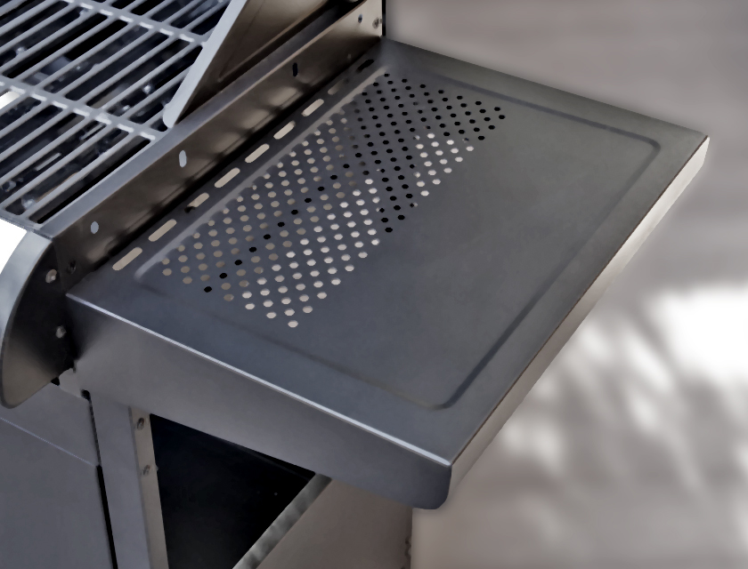 Газовый гриль 