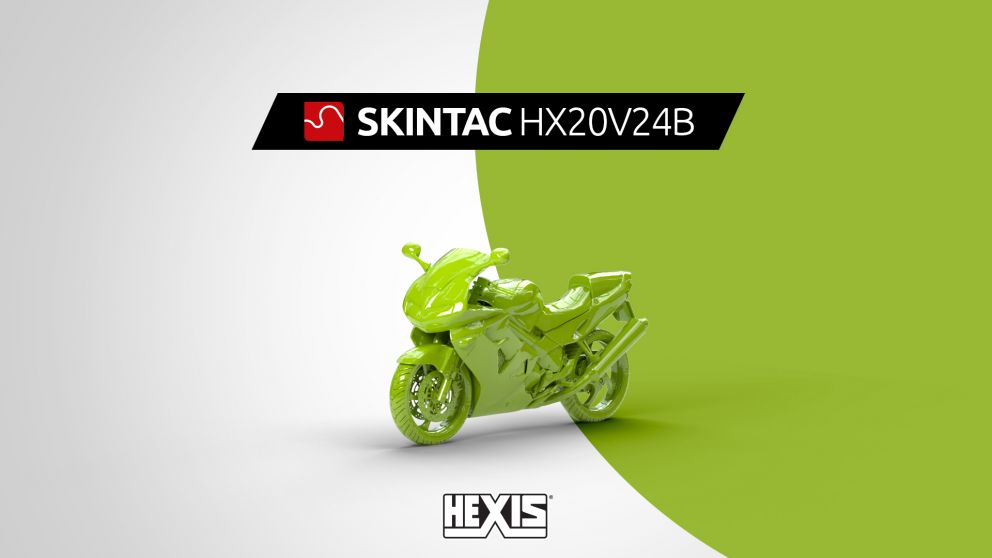 Виниловая плёнка Toxic Green (Зелёная глянцевая)