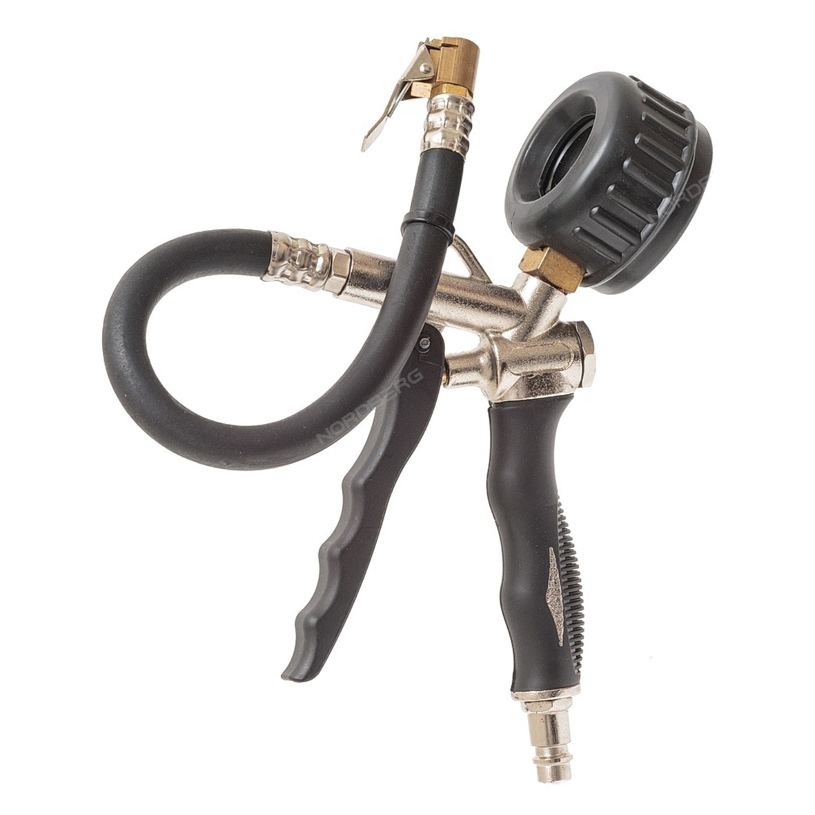 Пистолет для подкачки шин, для легковых авто