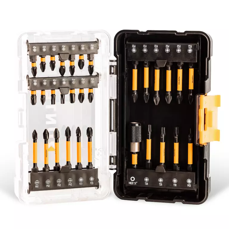 Набор ударных бит 31 предмет