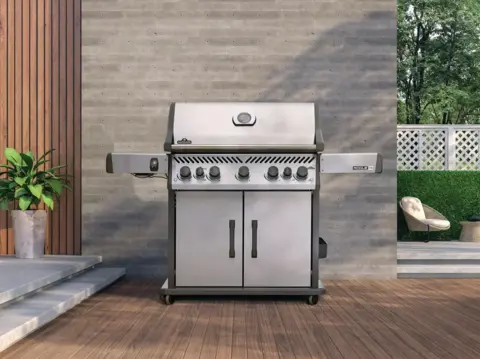 Газовый гриль, Rogue PRO-S 625 с ИК горелкой 