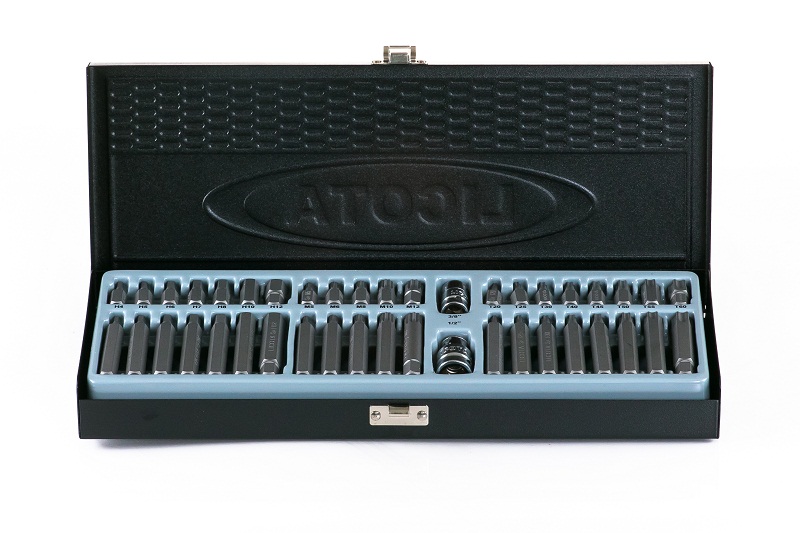 ABS-80004 Набор бит, 42 пр.