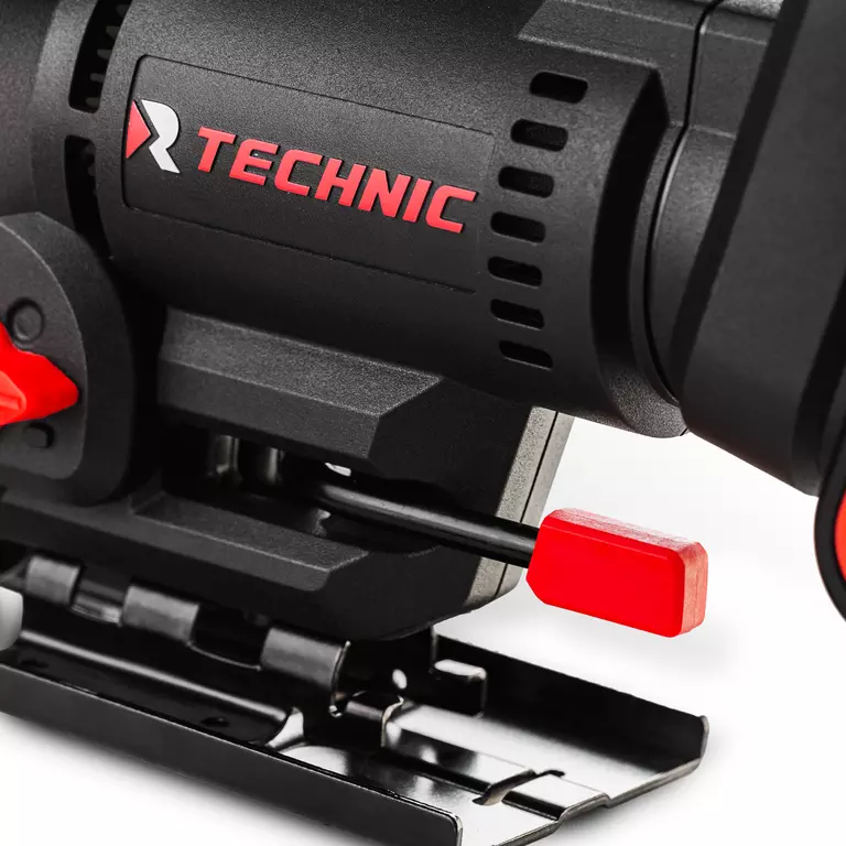 Лобзик аккумуляторный TECHNIC 20В, 2*4Ач, 700Вт