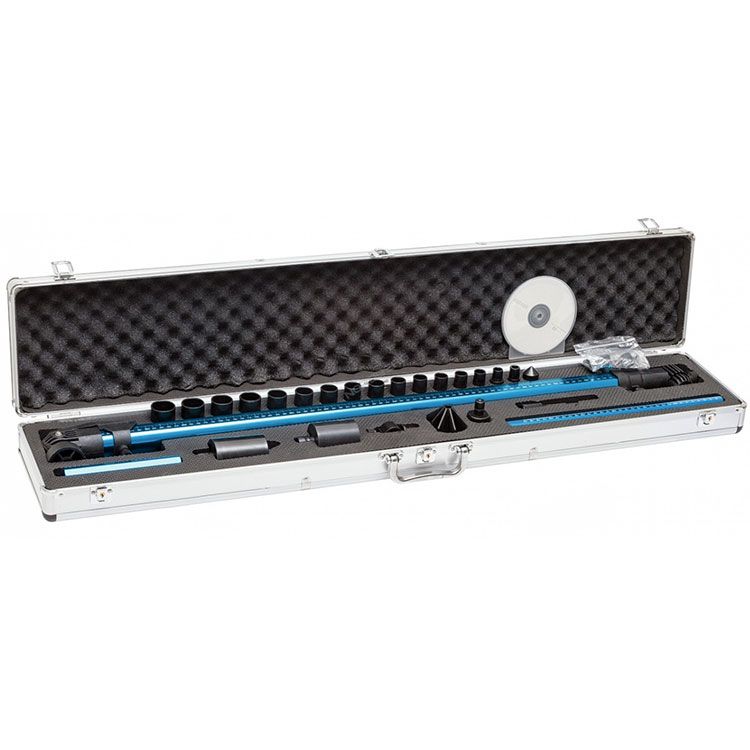 Механическая измерительная система (линейка)