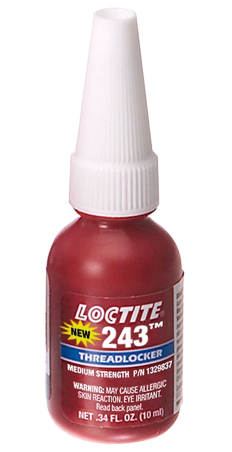 Фиксатор резьбы средней прочности 243